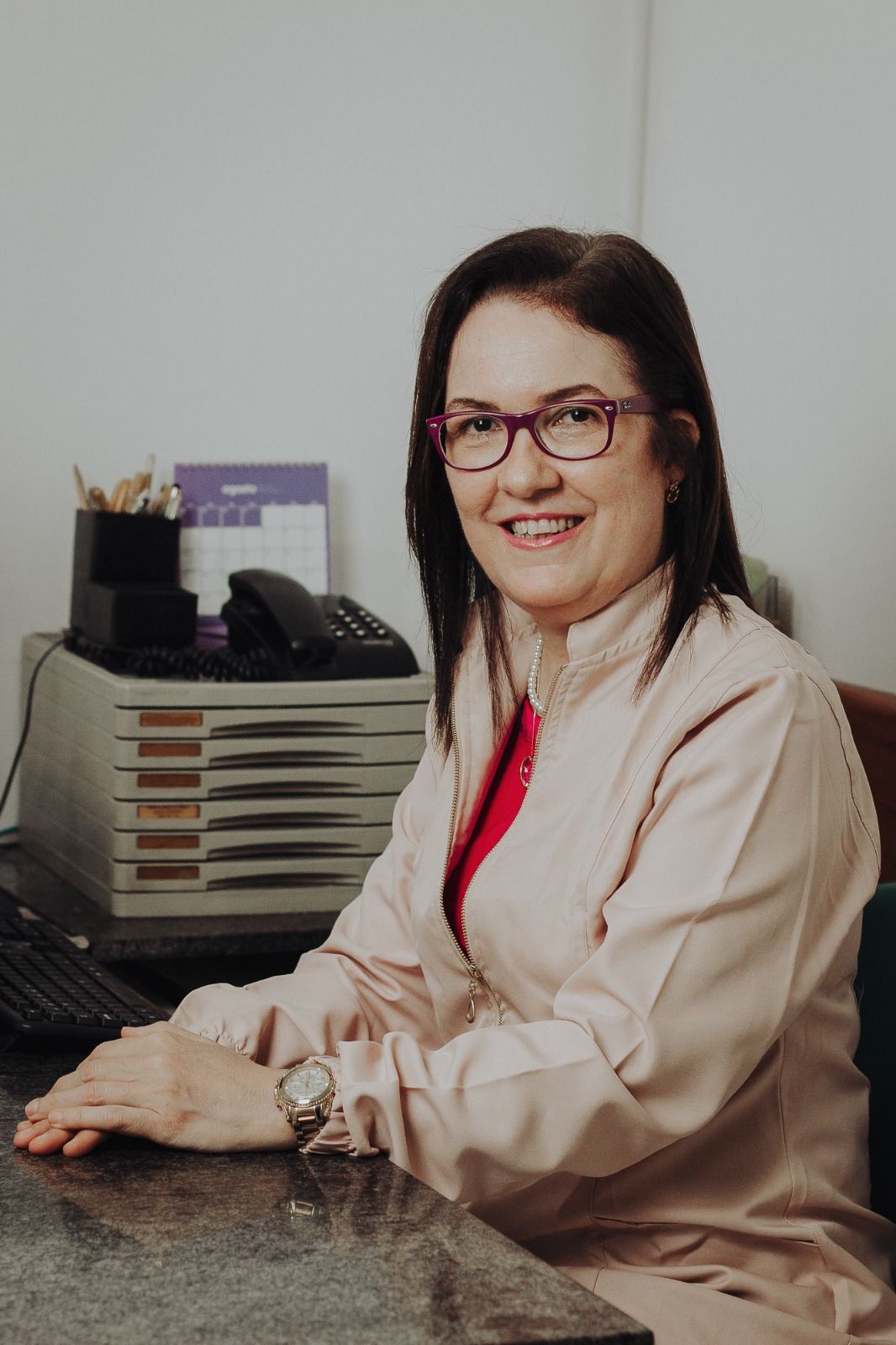 Veterinária da Vital Vet