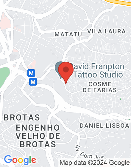 Imagem do Mapa